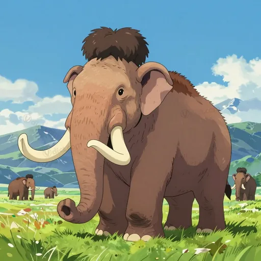 imperial mammoth