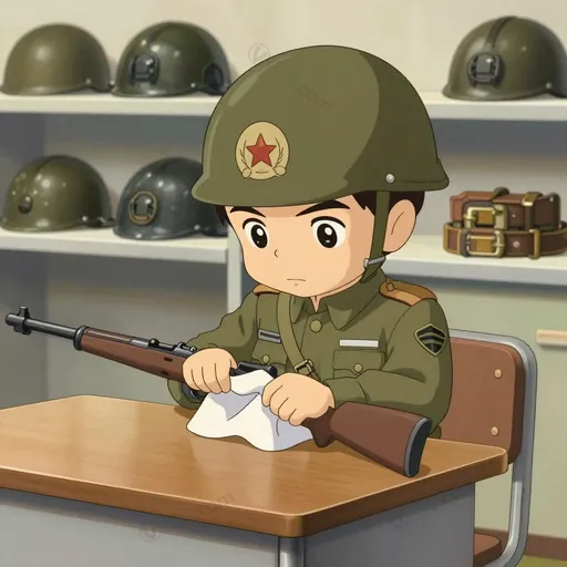 implements of war