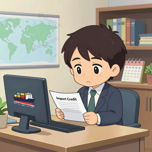 import credit