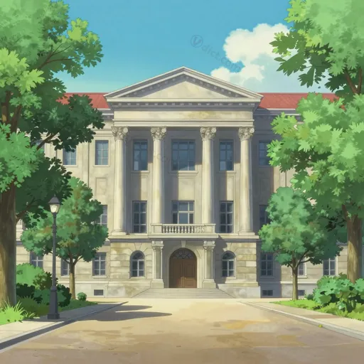 imposing