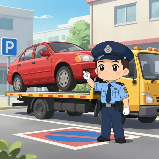 impounding