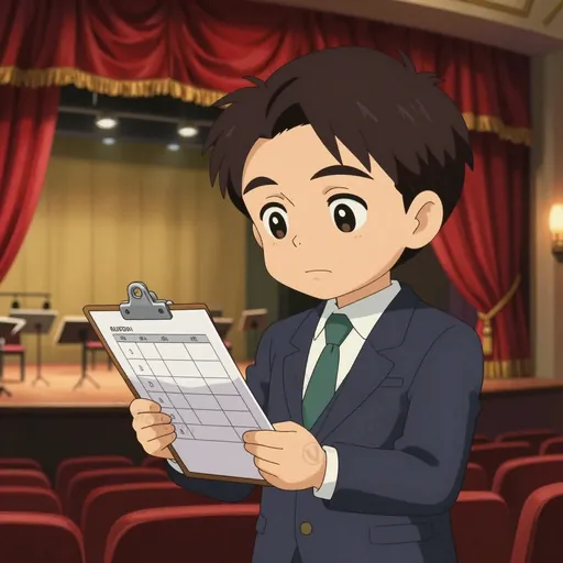 impresario