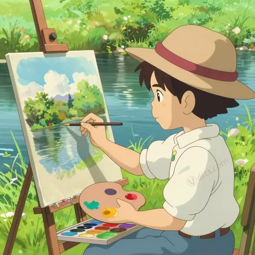 impressionist