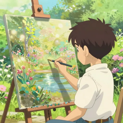 impressionistic