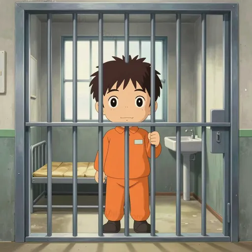 imprisoned