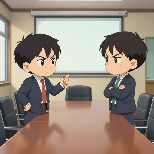 in-fighting