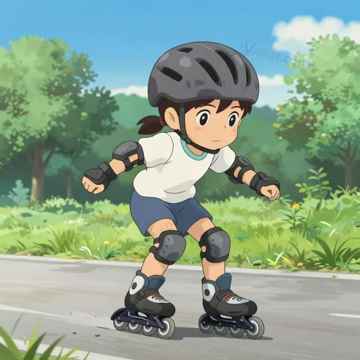 in-line skate