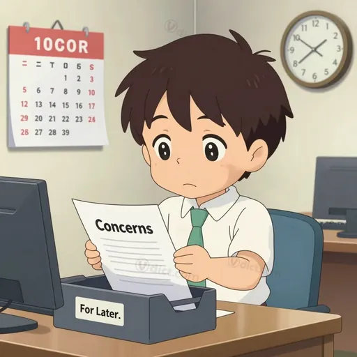 in due course