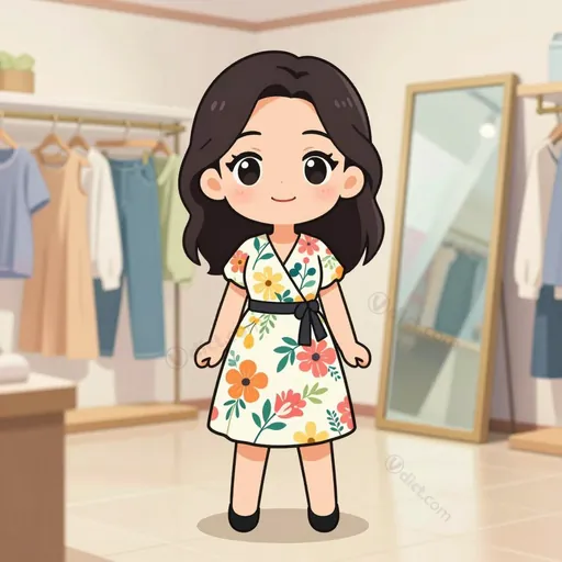 in style