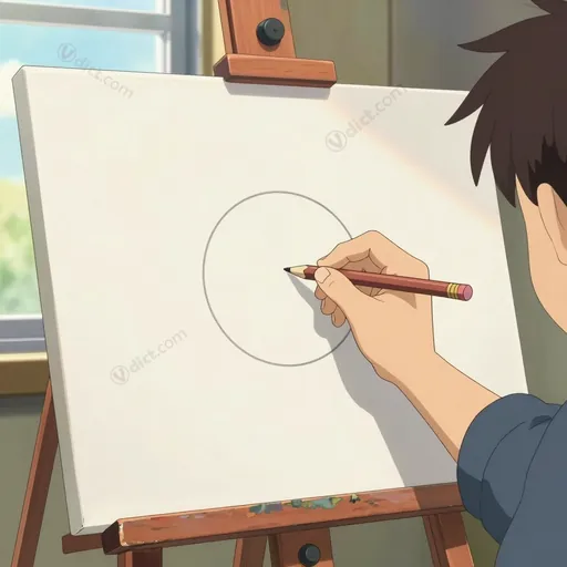 in the beginning