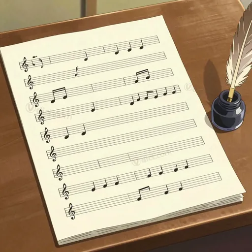 in writing