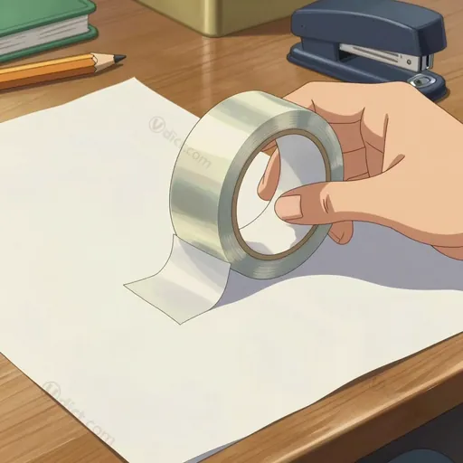 inadhesive