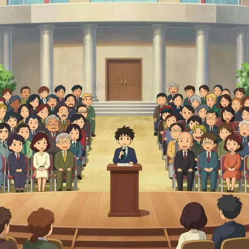 inaugural address