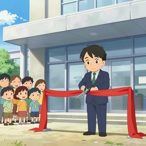 inaugurate