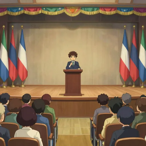 inauguration