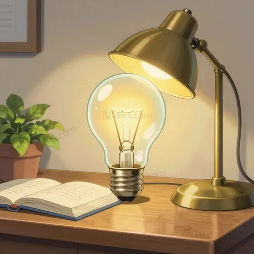 incandescent