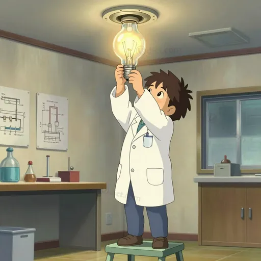 incandescent lamp