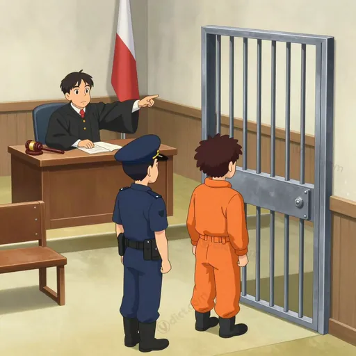 incarcerate