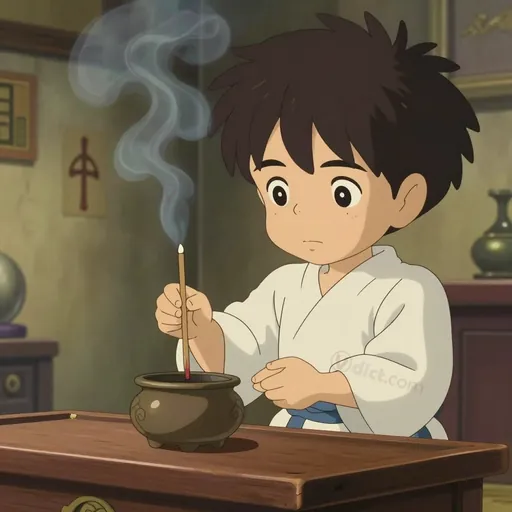 incense