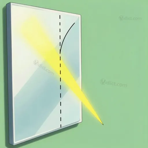 incidence angle