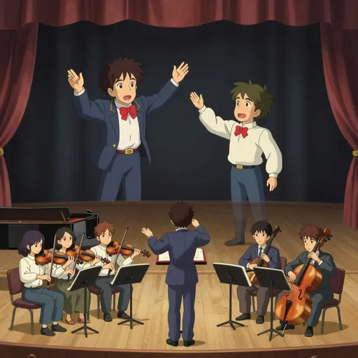 incidental music