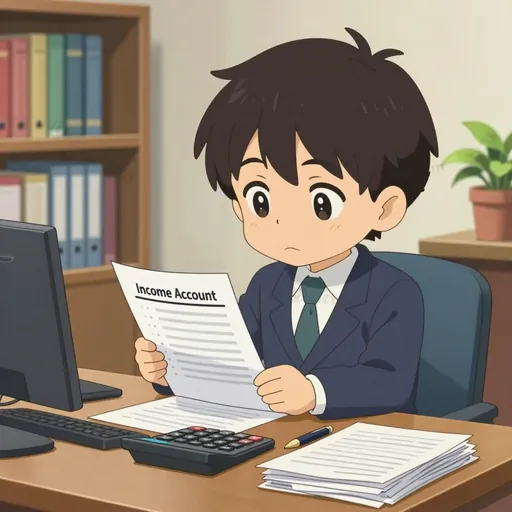 income account