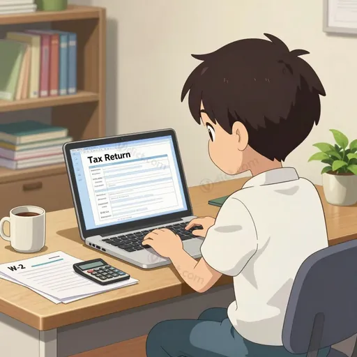 income tax return