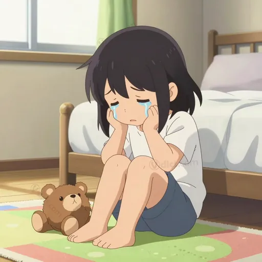 inconsolable