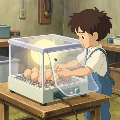 incubator
