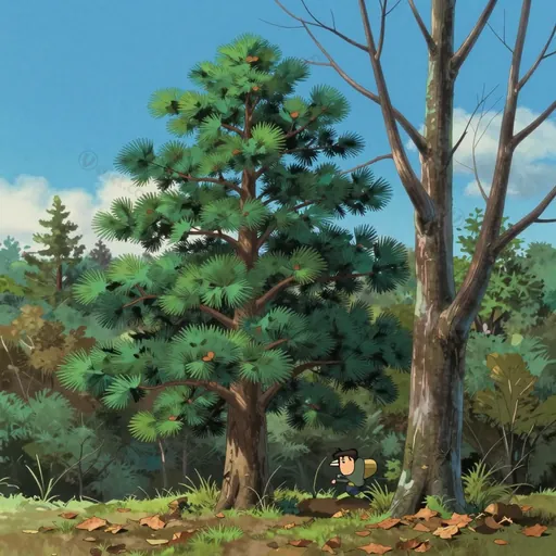 indeciduous