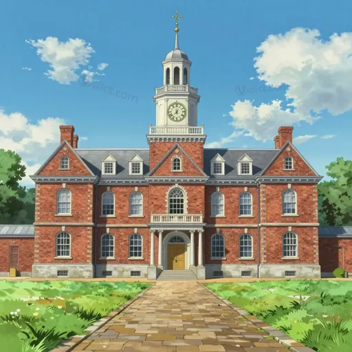 independence hall