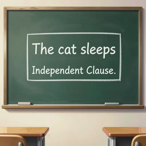 independent clause