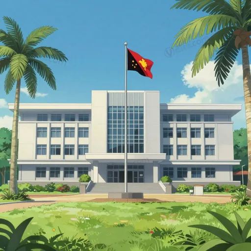 independent state of papua new guinea