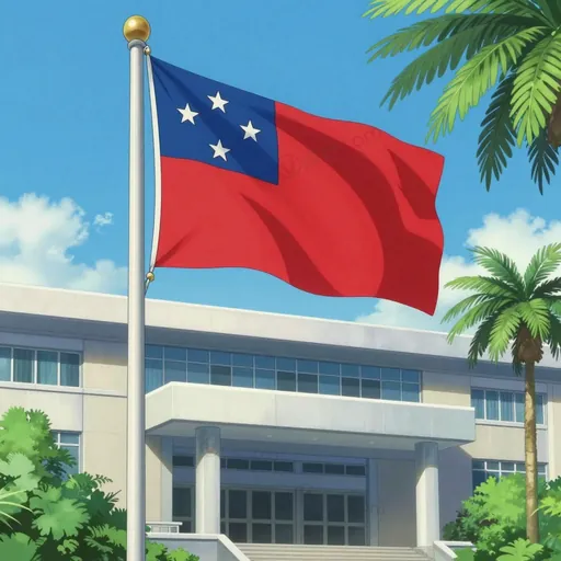 independent state of samoa
