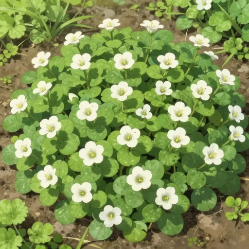 indian chickweed