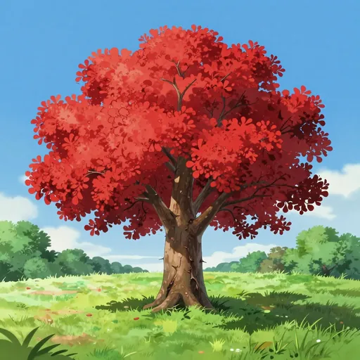 indian coral tree