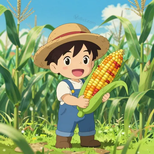 indian corn