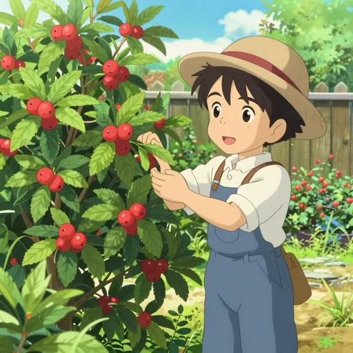 indian currant