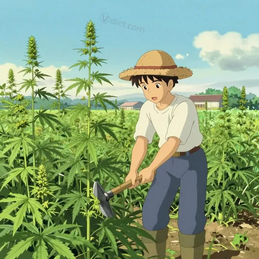 indian hemp