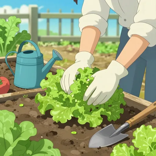 indian lettuce
