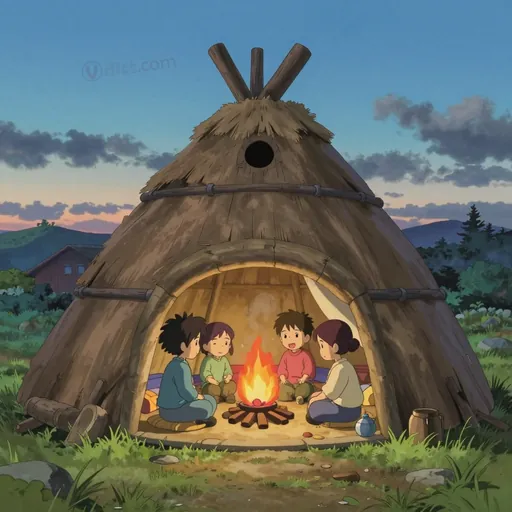 indian lodge