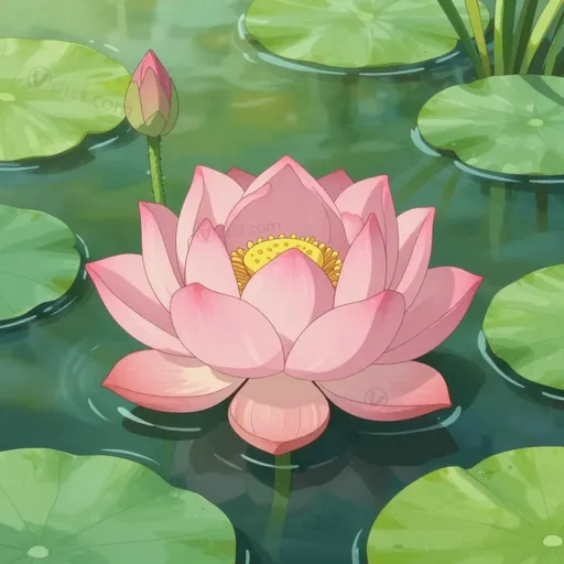 indian lotus