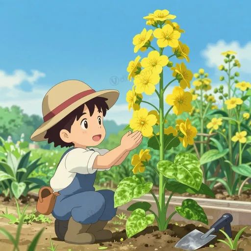 indian mallow