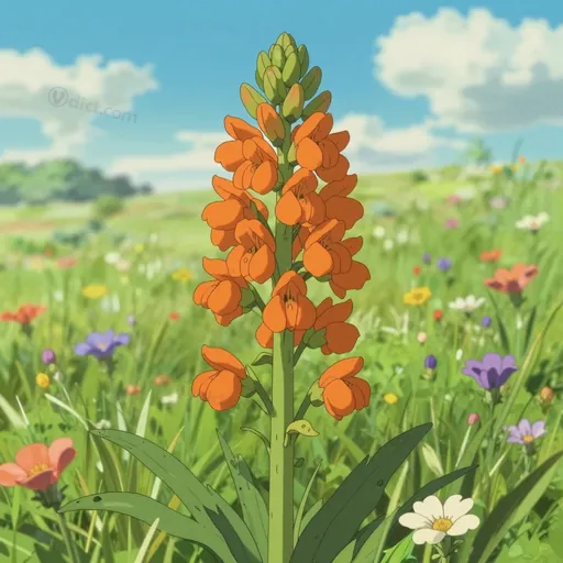 indian paintbrush