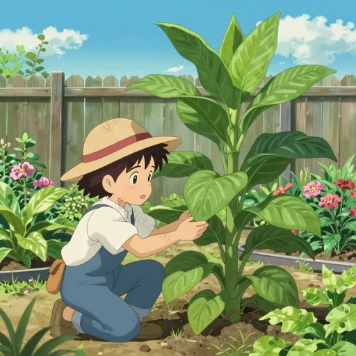 indian plantain