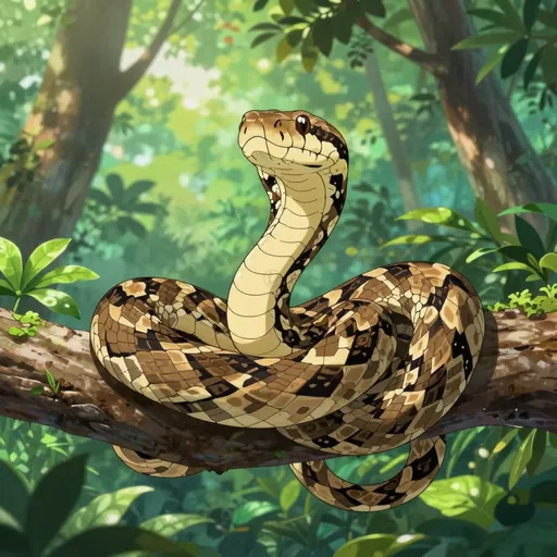 indian python