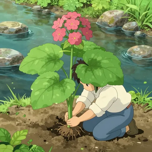 indian rhubarb