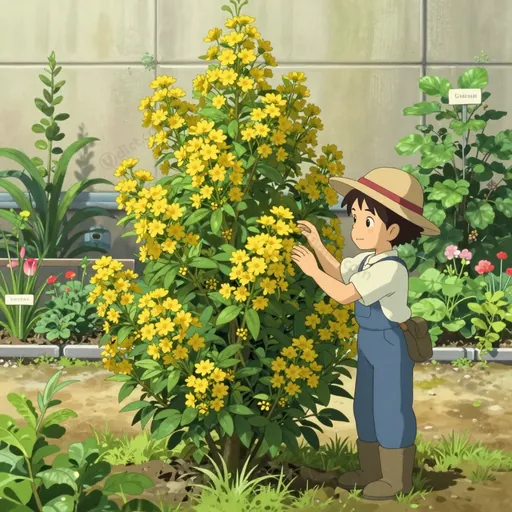 indian senna