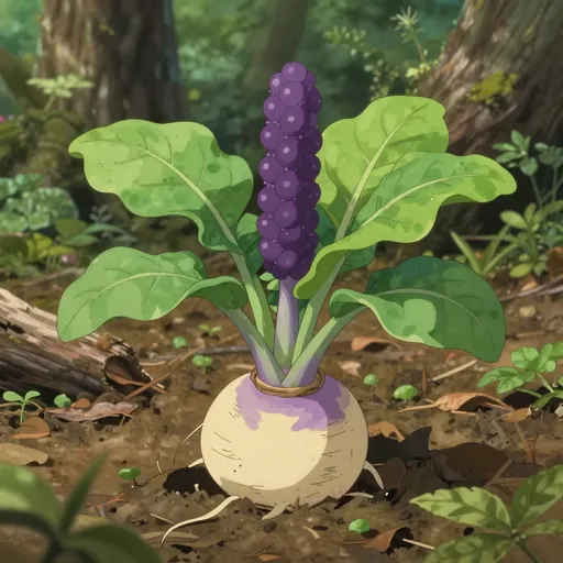 indian turnip