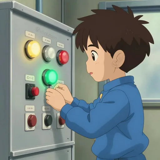 indicator lamp